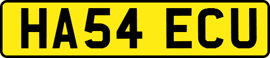 HA54ECU