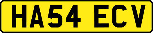 HA54ECV