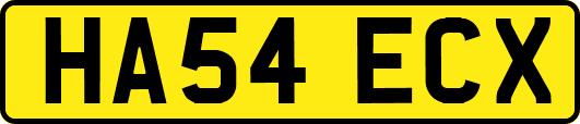 HA54ECX