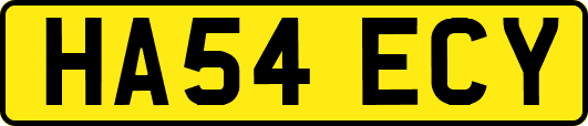 HA54ECY