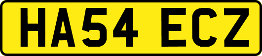 HA54ECZ