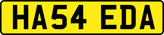 HA54EDA