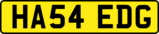 HA54EDG