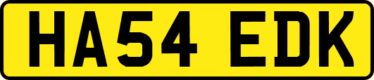 HA54EDK