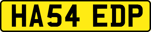 HA54EDP