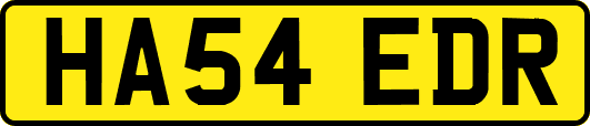 HA54EDR
