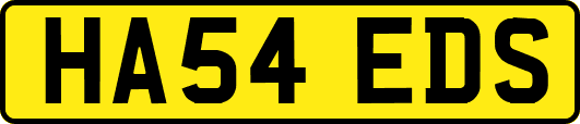 HA54EDS