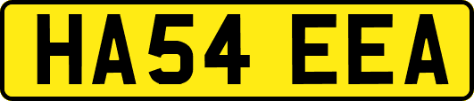 HA54EEA