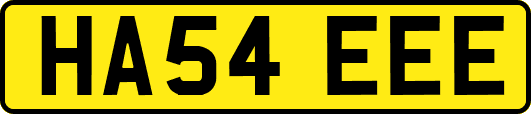 HA54EEE