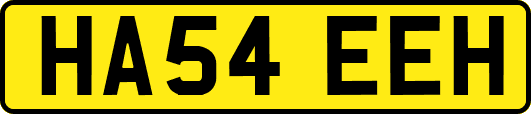 HA54EEH