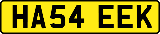 HA54EEK