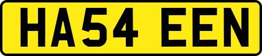 HA54EEN