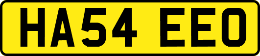 HA54EEO