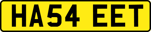 HA54EET