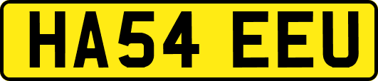 HA54EEU