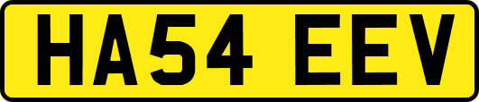 HA54EEV