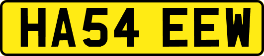HA54EEW