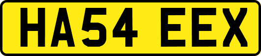 HA54EEX