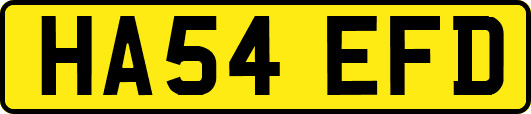 HA54EFD