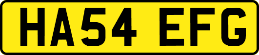 HA54EFG