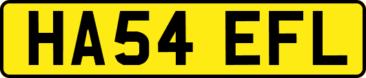 HA54EFL