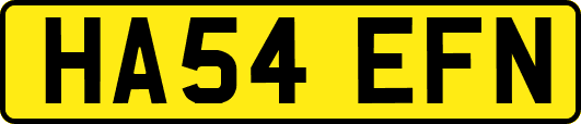 HA54EFN