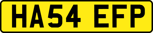 HA54EFP
