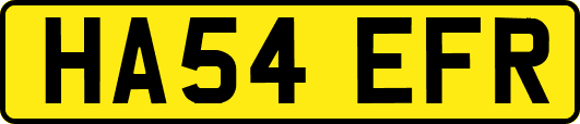 HA54EFR