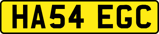HA54EGC