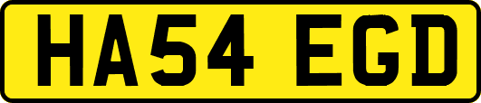 HA54EGD
