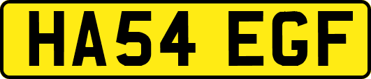 HA54EGF