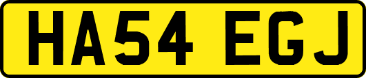 HA54EGJ