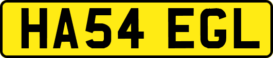 HA54EGL