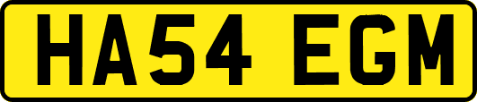 HA54EGM