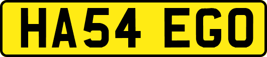 HA54EGO