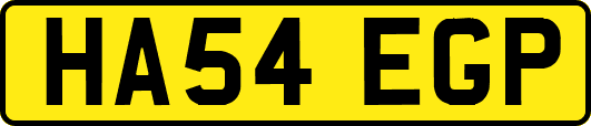 HA54EGP
