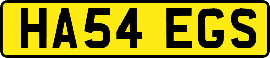 HA54EGS