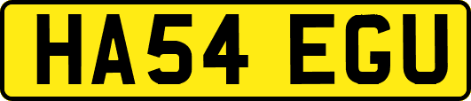 HA54EGU