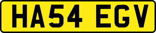 HA54EGV