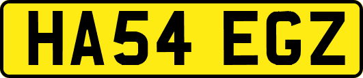 HA54EGZ