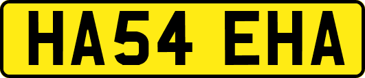 HA54EHA