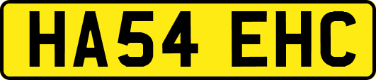 HA54EHC
