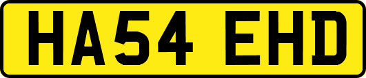 HA54EHD