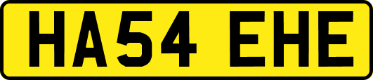 HA54EHE