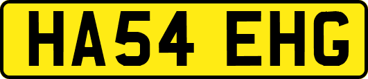 HA54EHG