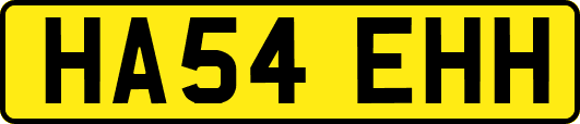 HA54EHH