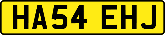 HA54EHJ