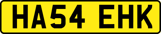 HA54EHK
