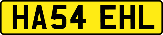HA54EHL