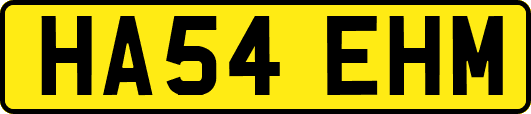 HA54EHM